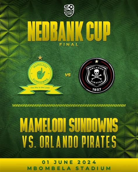 nedbank cup final date and time